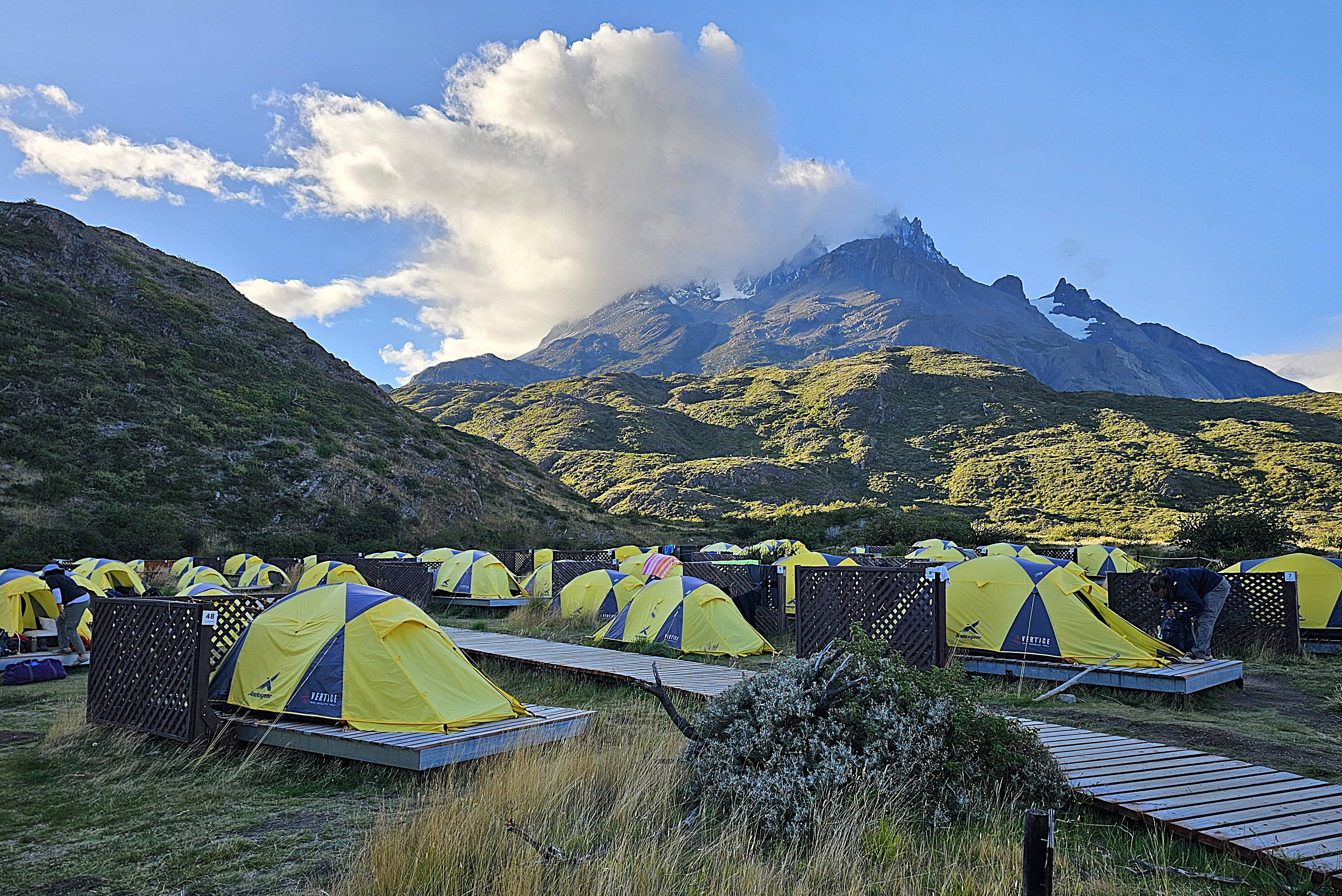 Torres del Paine